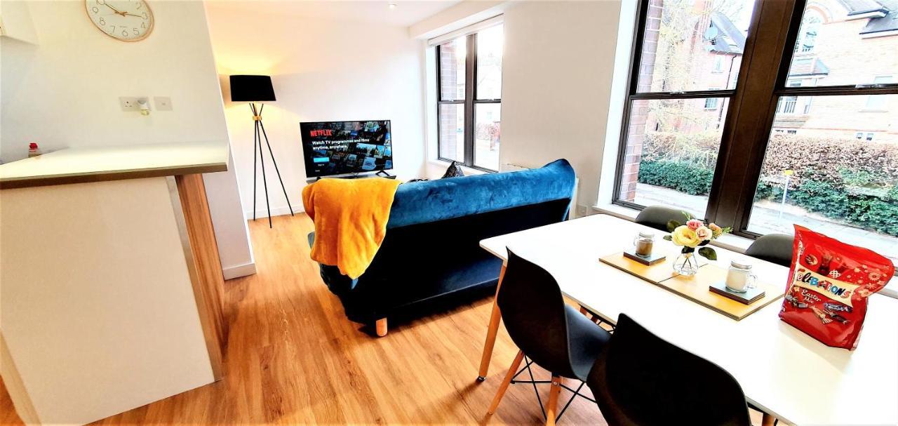 Cliftonville Heights - 2 Bed Home Away From Home Нортхемптон Экстерьер фото